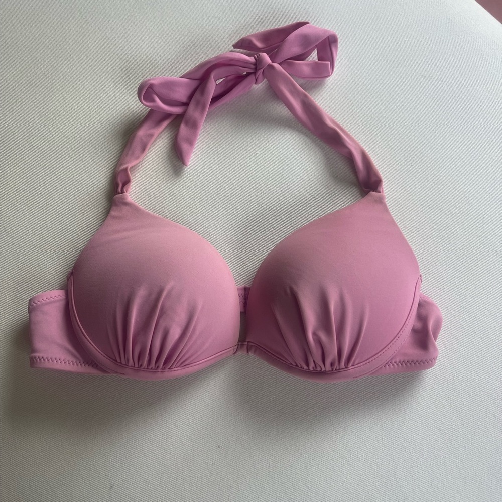 VS push-up bikini top